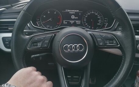 Audi A4, 2017 год, 2 760 000 рублей, 8 фотография