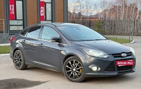 Ford Focus III, 2012 год, 900 000 рублей, 3 фотография