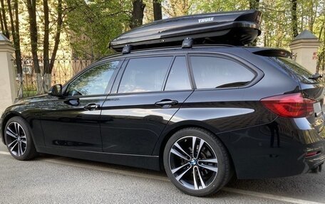 BMW 3 серия, 2018 год, 2 900 000 рублей, 4 фотография