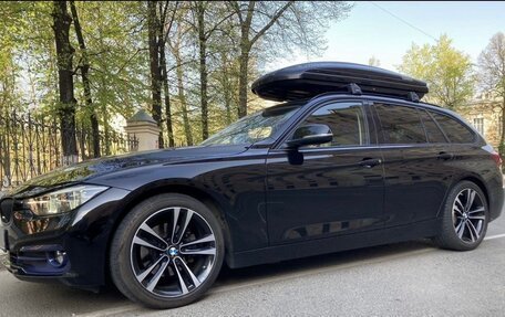 BMW 3 серия, 2018 год, 2 900 000 рублей, 3 фотография