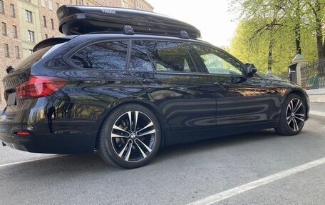 BMW 3 серия, 2018 год, 2 900 000 рублей, 2 фотография