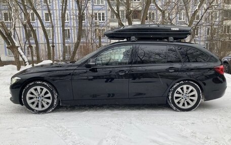 BMW 3 серия, 2018 год, 2 900 000 рублей, 6 фотография