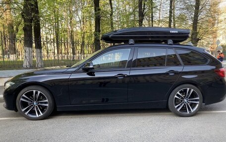 BMW 3 серия, 2018 год, 2 900 000 рублей, 5 фотография