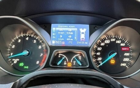 Ford Focus III, 2012 год, 900 000 рублей, 13 фотография