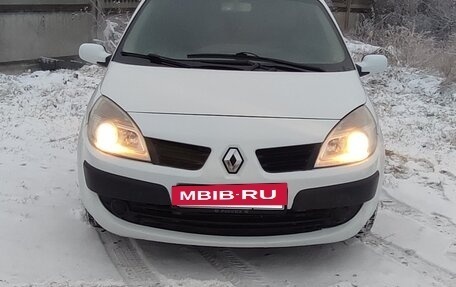 Renault Scenic III, 2007 год, 390 000 рублей, 5 фотография