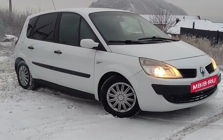 Renault Scenic III, 2007 год, 390 000 рублей, 2 фотография
