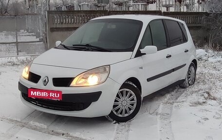 Renault Scenic III, 2007 год, 390 000 рублей, 3 фотография