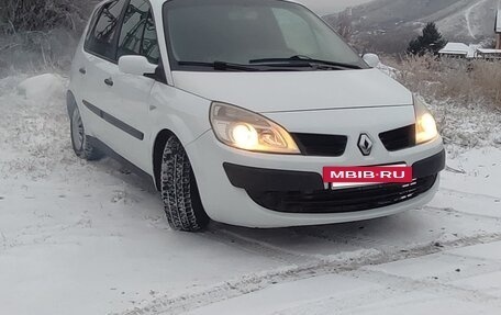 Renault Scenic III, 2007 год, 390 000 рублей, 4 фотография