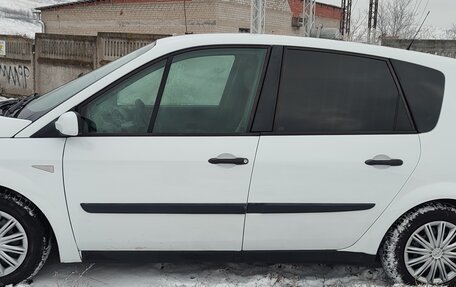 Renault Scenic III, 2007 год, 390 000 рублей, 8 фотография