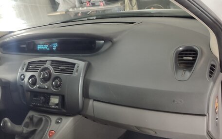 Renault Scenic III, 2007 год, 390 000 рублей, 10 фотография