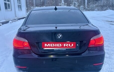 BMW 5 серия, 2007 год, 1 250 000 рублей, 3 фотография