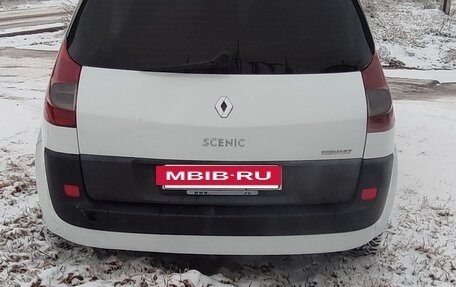 Renault Scenic III, 2007 год, 390 000 рублей, 7 фотография