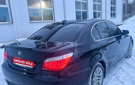 BMW 5 серия, 2007 год, 1 250 000 рублей, 2 фотография
