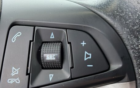 Chevrolet Aveo III, 2012 год, 649 000 рублей, 10 фотография