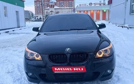 BMW 5 серия, 2007 год, 1 250 000 рублей, 6 фотография