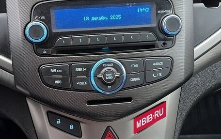 Chevrolet Aveo III, 2012 год, 649 000 рублей, 9 фотография