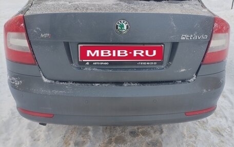 Skoda Octavia, 2011 год, 950 000 рублей, 2 фотография