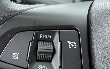 Chevrolet Aveo III, 2012 год, 649 000 рублей, 11 фотография