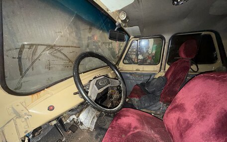 ЛуАЗ 3151, 1993 год, 90 000 рублей, 4 фотография