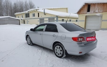 Toyota Corolla, 2012 год, 1 360 000 рублей, 7 фотография