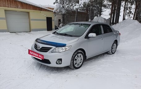 Toyota Corolla, 2012 год, 1 360 000 рублей, 5 фотография