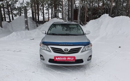 Toyota Corolla, 2012 год, 1 360 000 рублей, 4 фотография