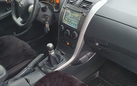 Toyota Corolla, 2012 год, 1 360 000 рублей, 9 фотография