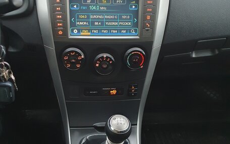 Toyota Corolla, 2012 год, 1 360 000 рублей, 11 фотография