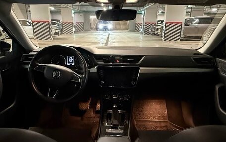 Skoda Superb III рестайлинг, 2017 год, 2 100 000 рублей, 6 фотография