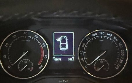 Skoda Superb III рестайлинг, 2017 год, 2 100 000 рублей, 10 фотография