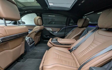 Mercedes-Benz Maybach S-Класс, 2019 год, 7 699 000 рублей, 9 фотография