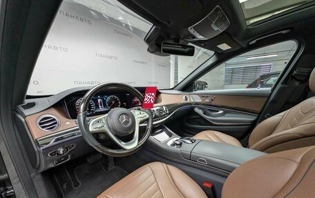 Mercedes-Benz Maybach S-Класс, 2019 год, 7 699 000 рублей, 8 фотография