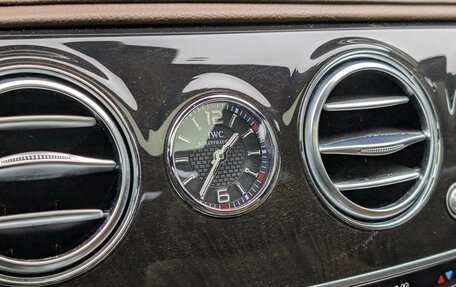 Mercedes-Benz Maybach S-Класс, 2019 год, 7 699 000 рублей, 17 фотография