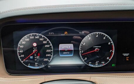 Mercedes-Benz Maybach S-Класс, 2019 год, 7 699 000 рублей, 18 фотография