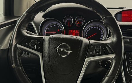 Opel Mokka I, 2013 год, 1 190 000 рублей, 8 фотография