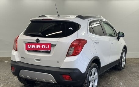 Opel Mokka I, 2013 год, 1 190 000 рублей, 4 фотография
