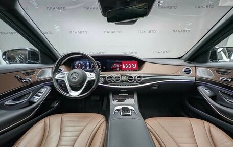 Mercedes-Benz Maybach S-Класс, 2019 год, 7 699 000 рублей, 13 фотография