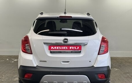 Opel Mokka I, 2013 год, 1 190 000 рублей, 3 фотография