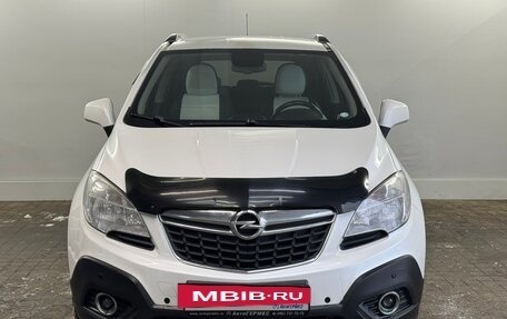 Opel Mokka I, 2013 год, 1 190 000 рублей, 2 фотография