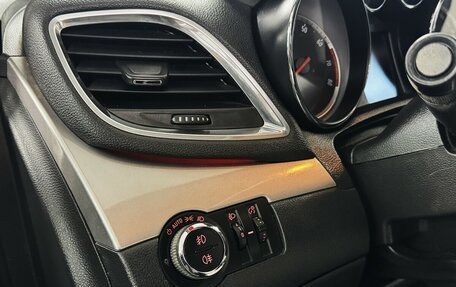 Opel Mokka I, 2013 год, 1 190 000 рублей, 9 фотография