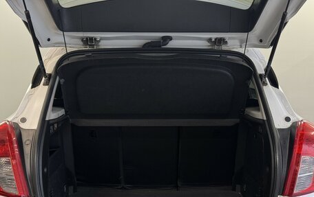 Opel Mokka I, 2013 год, 1 190 000 рублей, 13 фотография