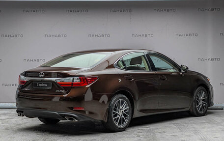 Lexus ES VII, 2015 год, 2 675 000 рублей, 3 фотография