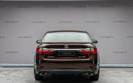 Lexus ES VII, 2015 год, 2 675 000 рублей, 4 фотография