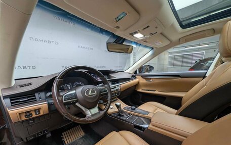 Lexus ES VII, 2015 год, 2 675 000 рублей, 8 фотография