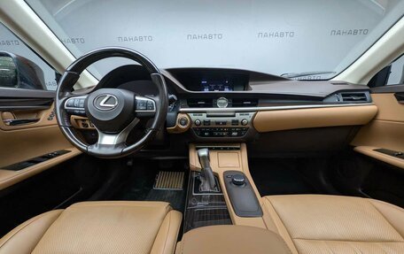 Lexus ES VII, 2015 год, 2 675 000 рублей, 12 фотография