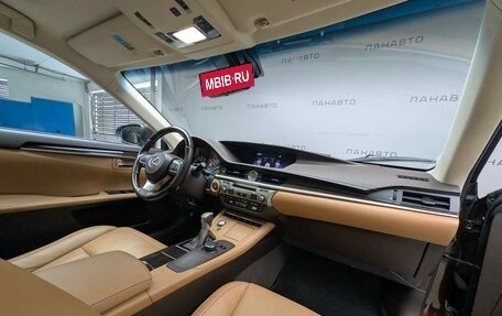 Lexus ES VII, 2015 год, 2 675 000 рублей, 10 фотография