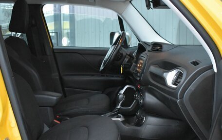 Jeep Renegade I рестайлинг, 2015 год, 1 619 999 рублей, 22 фотография