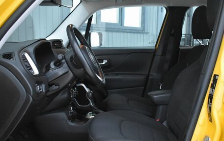 Jeep Renegade I рестайлинг, 2015 год, 1 619 999 рублей, 19 фотография