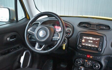 Jeep Renegade I рестайлинг, 2015 год, 1 619 999 рублей, 13 фотография