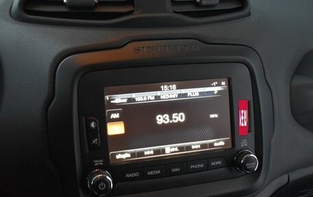 Jeep Renegade I рестайлинг, 2015 год, 1 619 999 рублей, 14 фотография